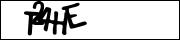 CAPTCHA